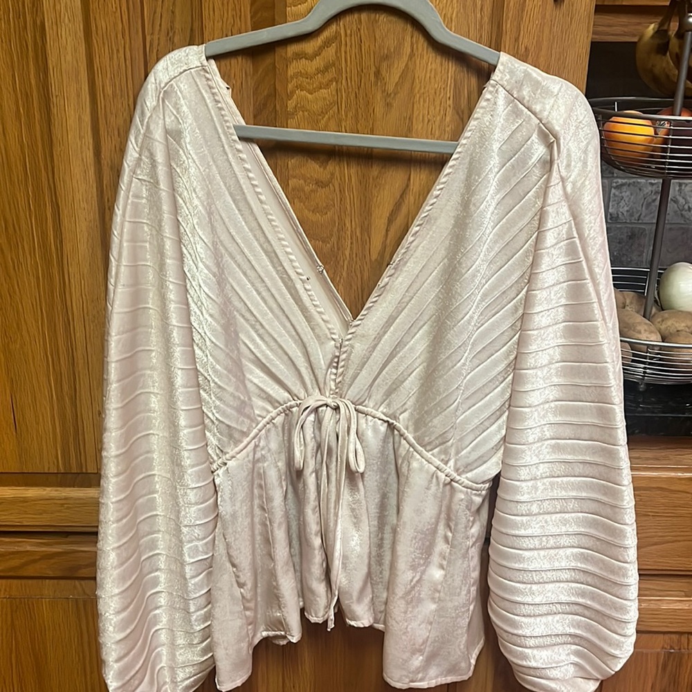 Cute Flow Blouse!